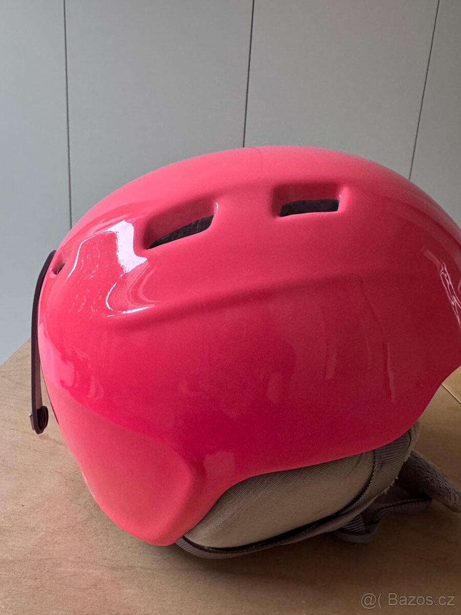 SMITH lyžařská helma pro slečnu vel.53-58 Y/M - 3