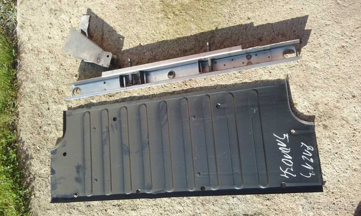 Lada Niva Vaz plechy - 3