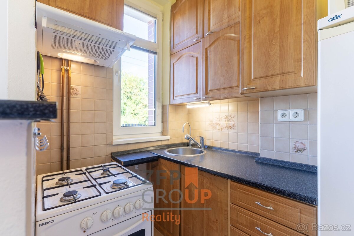 Prodej bytu 3+kk o rozloze 49 m², ulice Mostní, Zlín - 3