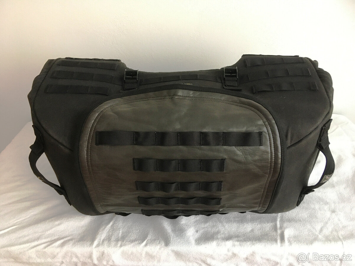 Brašna na zadní sedlo SW Motech LR2 - 3