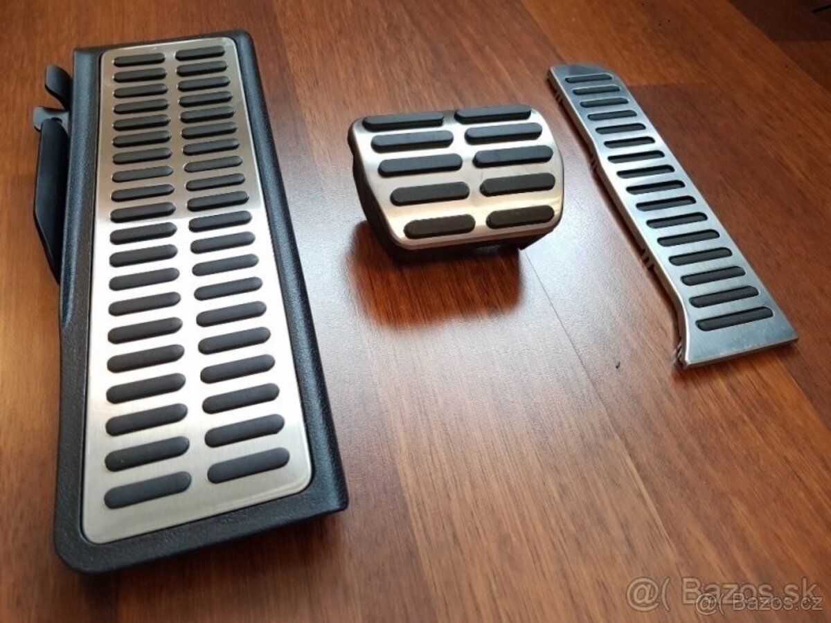 PEDALE NASLAPY NA PEDALY SPORTOVE PEDALE - 3