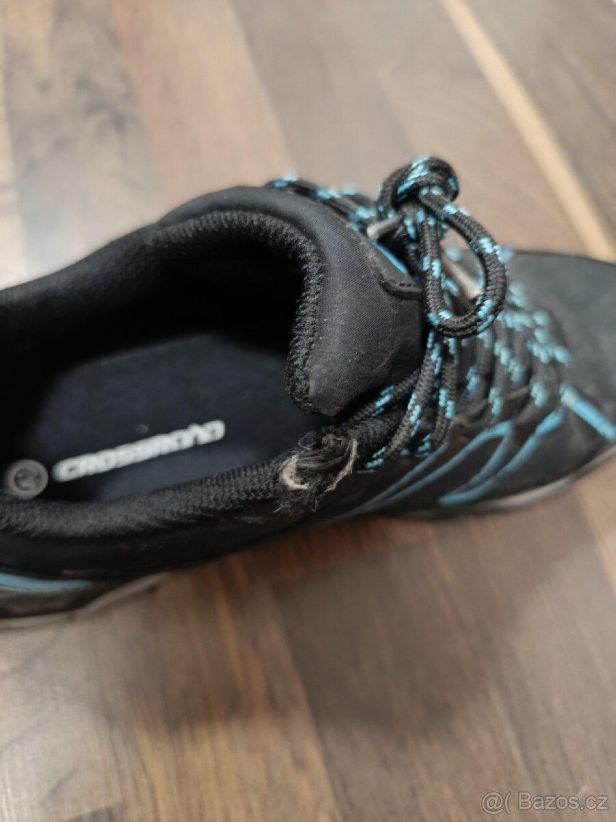 Softshellové boty - 3