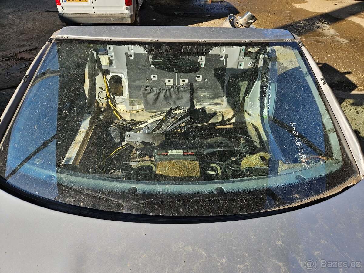 SLK 200 r170 Kompressor 120kw náhradní díly - 3