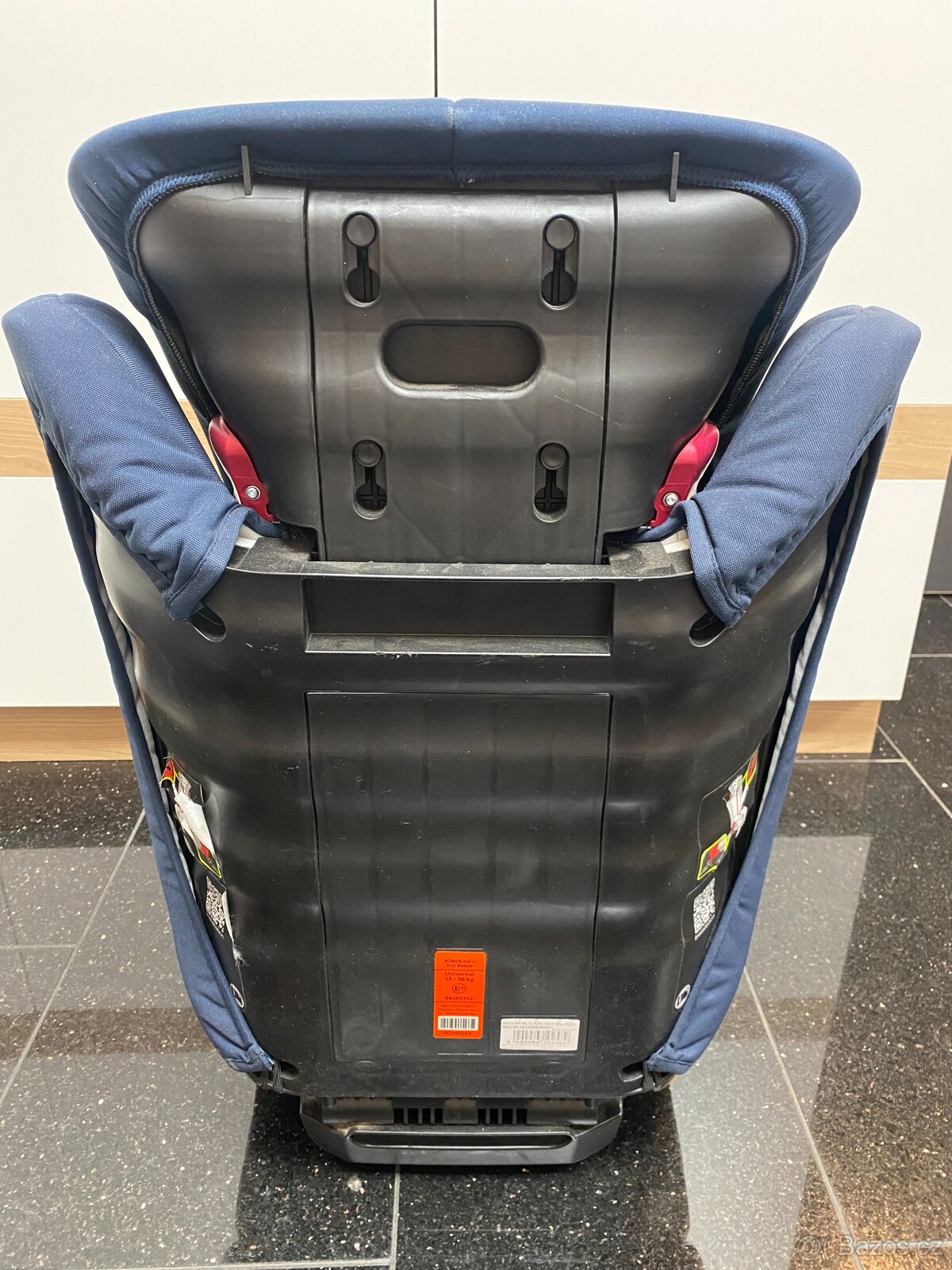 BRITAX KID II - 3