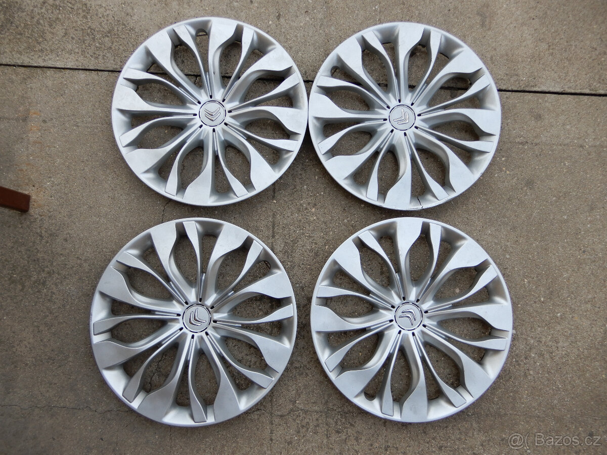 Zimní kola 4x108 16" Citroën, Peugeot - 3