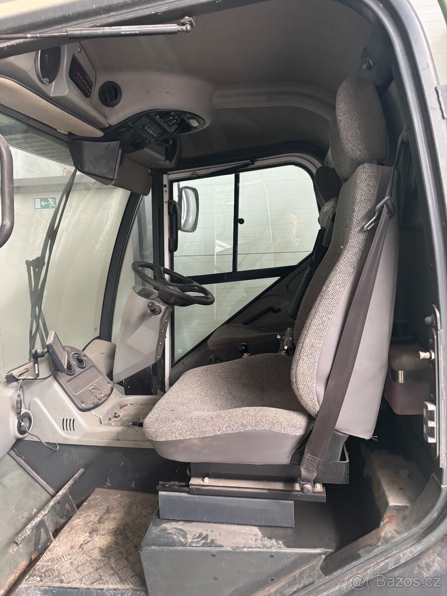 Johnston Sa 95 Oprava/díly - 3