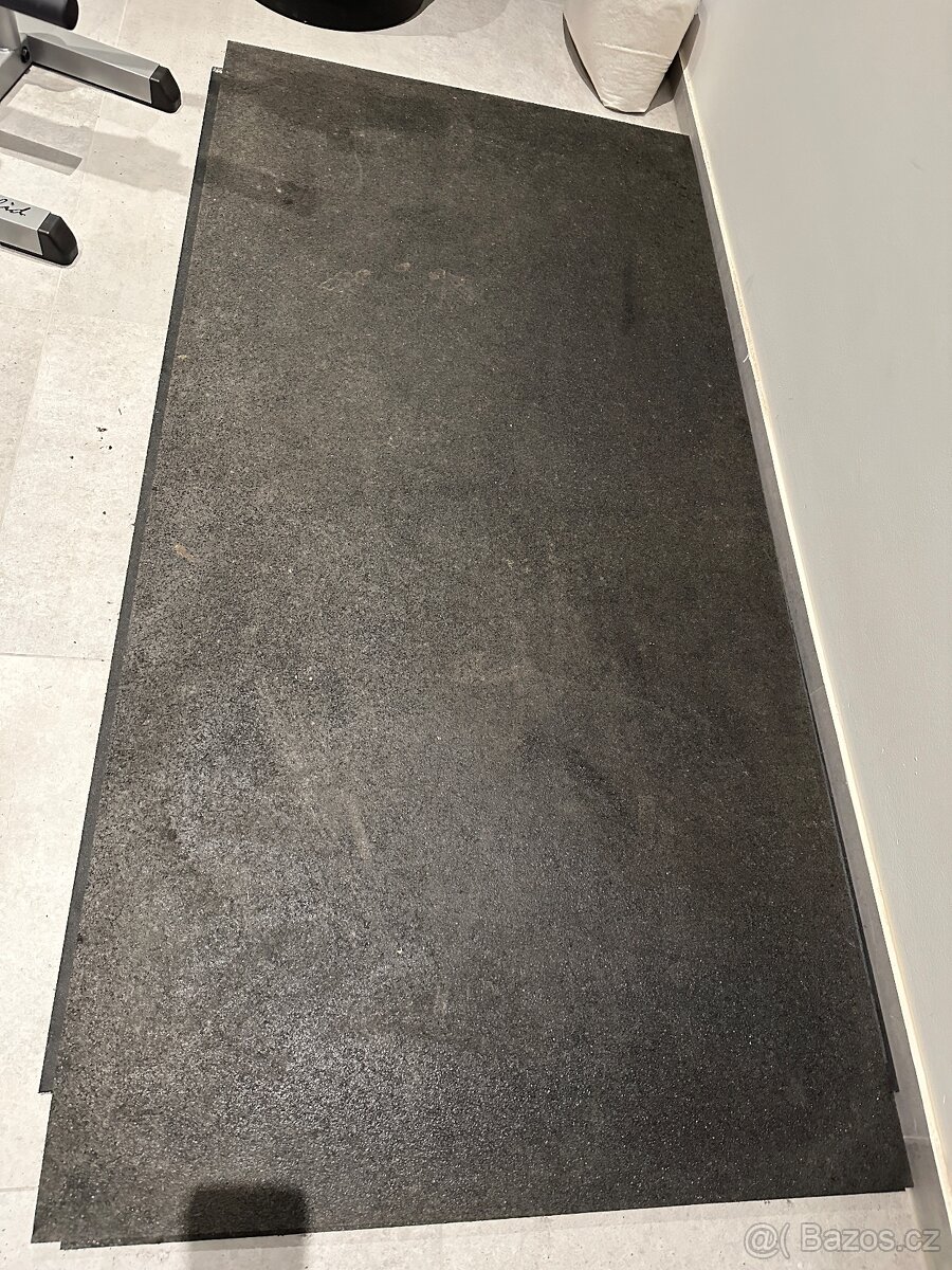 Gumová podložka - 3