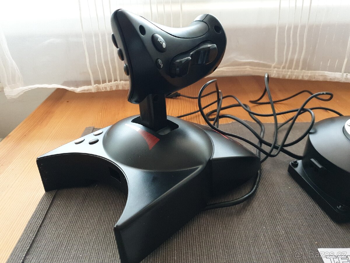 Thrustmaster Hotas X PC/PS3 joystick - 3