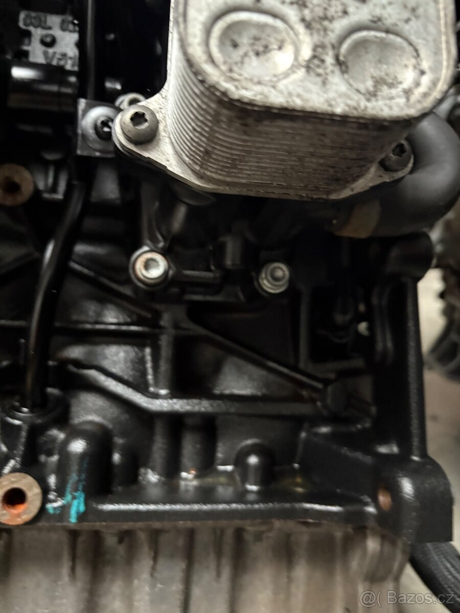 Motor Vw T5 CAAC 2.0 TDI 103KW Výborný stav 110tis.km - 3