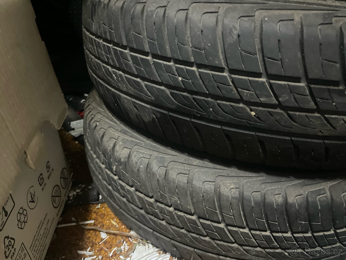 Škoda felicia 1.3 mpi díly - 3