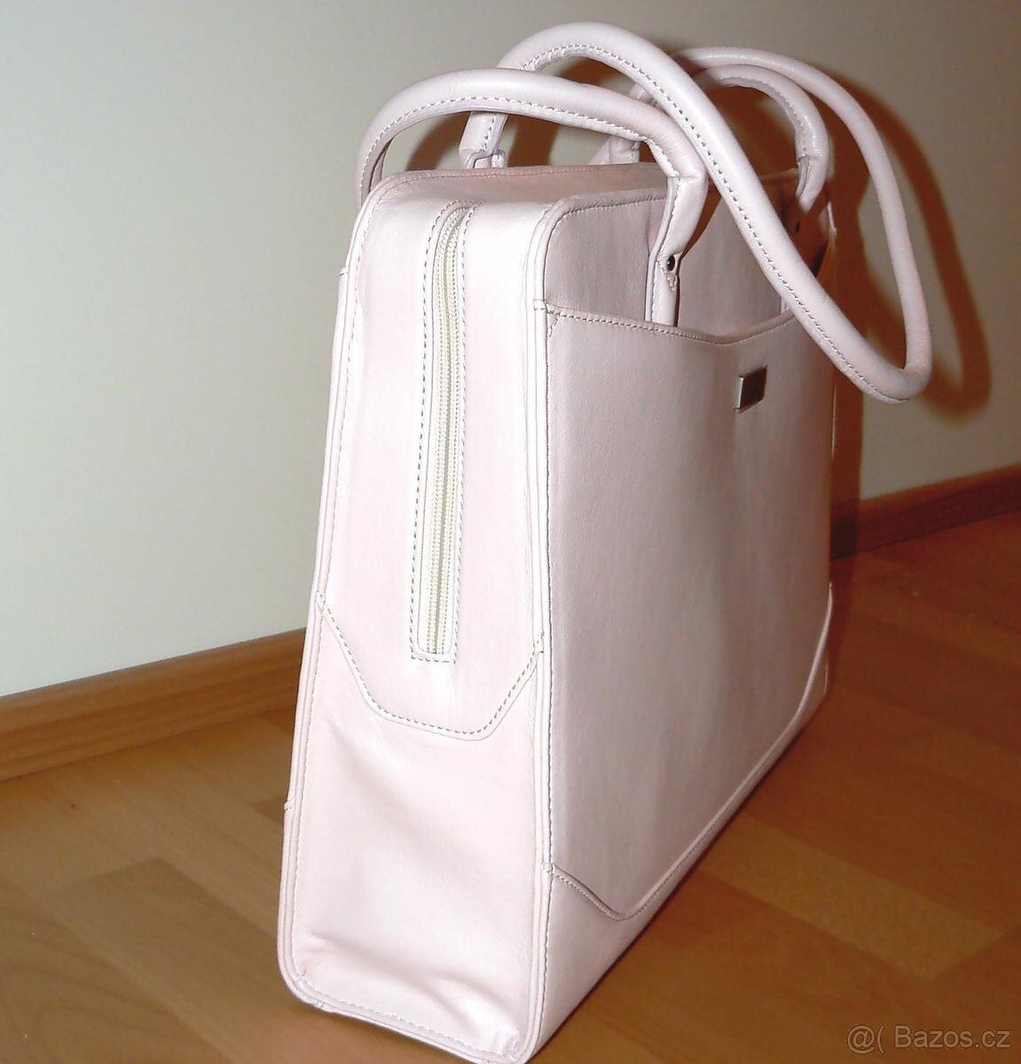 Dámská eleg.brašna na notebooky Dicota Lady Allure Pink NOVÁ - 3