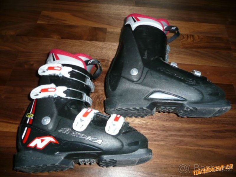Lyžařské boty - 3