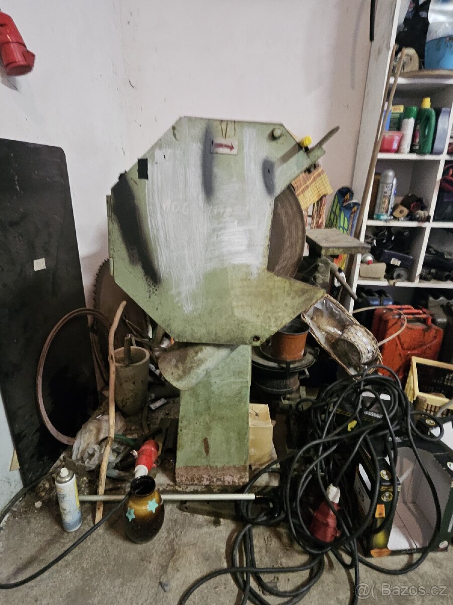 Stojanová bruska - 3