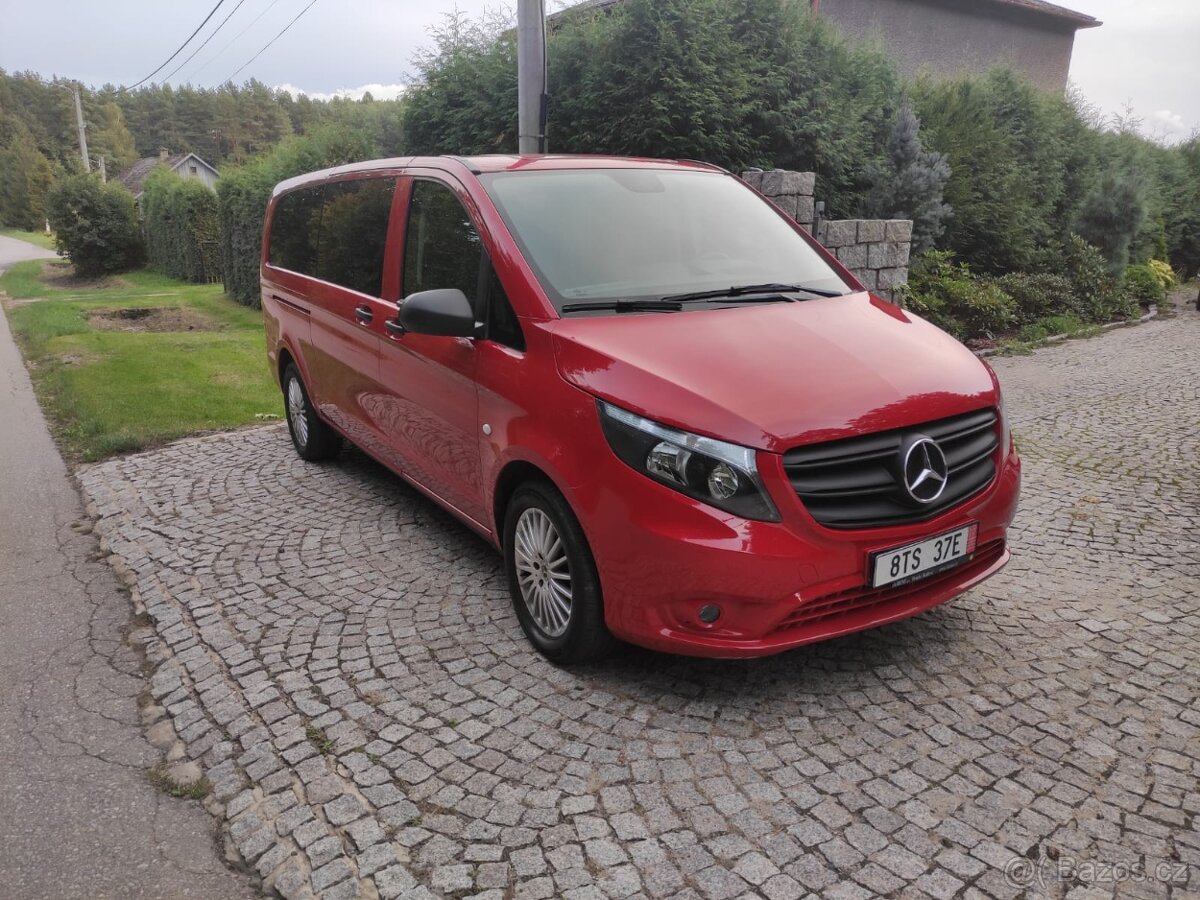 Mercedes-Benz VITO TOURER 4X4 - 3