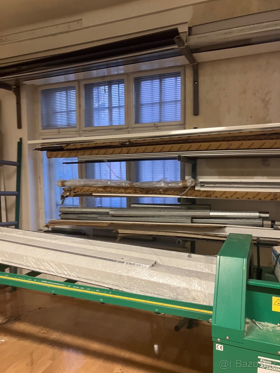 Kotoučová pila na hliníkové profily - 3