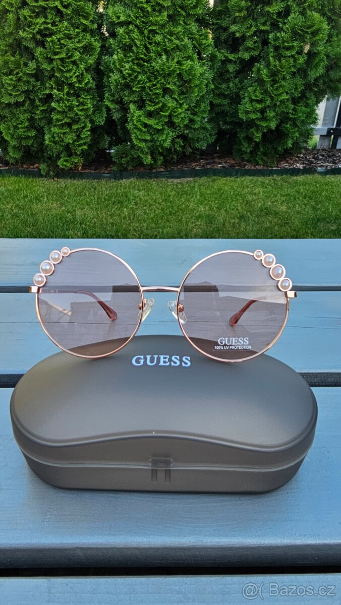 Guess sluneční brýle - velikost 58 - 3