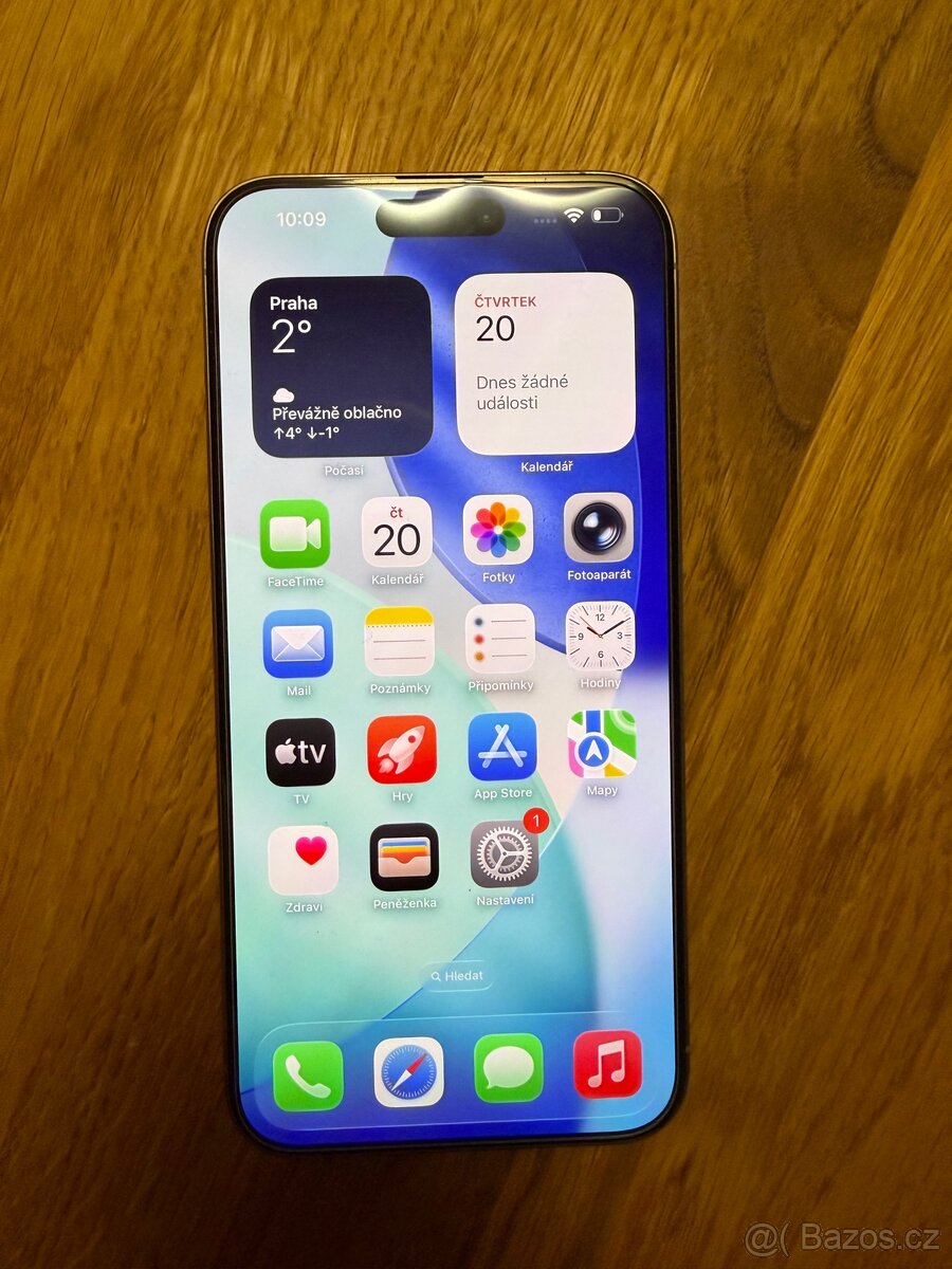 IPhone 15 Pro MAX 256 GB - 3