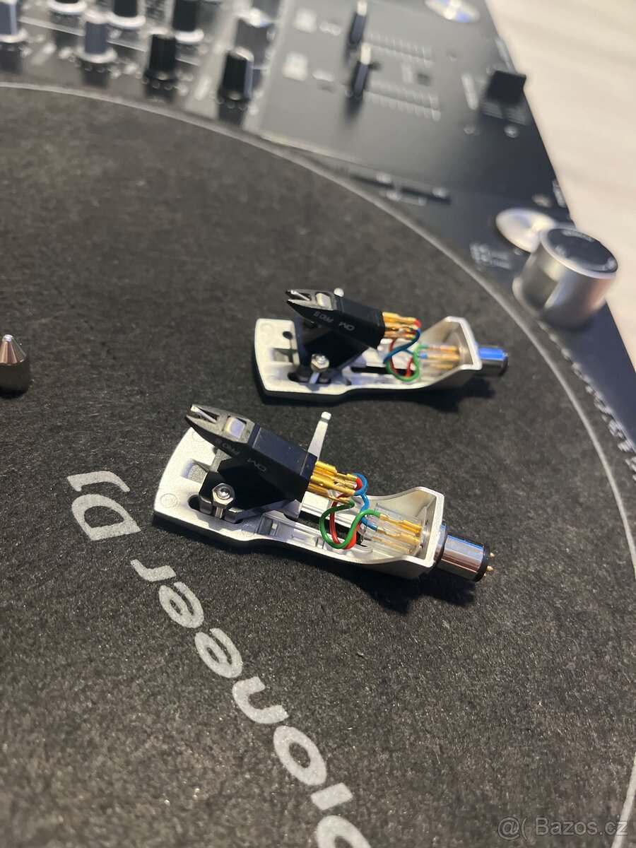 Pioneer plx turntable dj set - 3