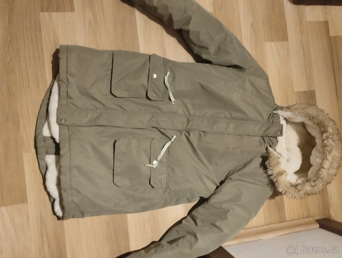 Zimní bunda párka - 3