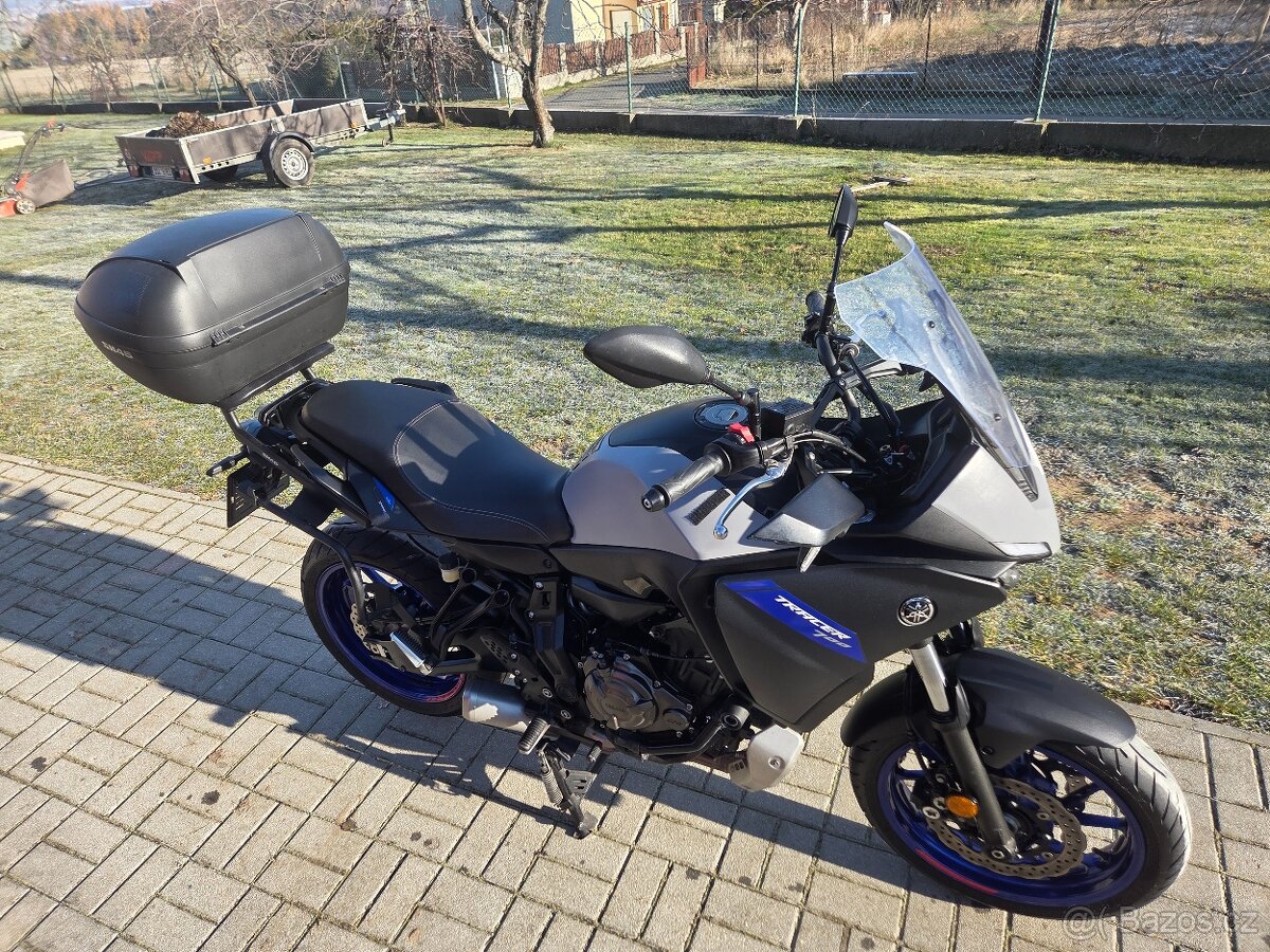 Yamaha Tracer 7 / 700 - 3