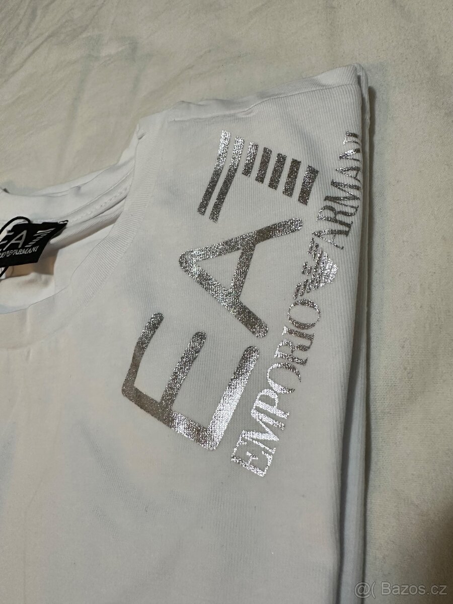 Emporio Armani 7 woman t-shirt - 3