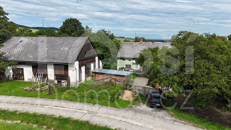 Prodej RD Skorošice se stolárnou a pozemkem 3066 m2 - 3