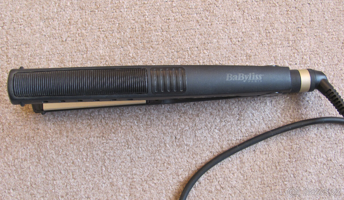 Žehlička na vlasy BaByliss - 3