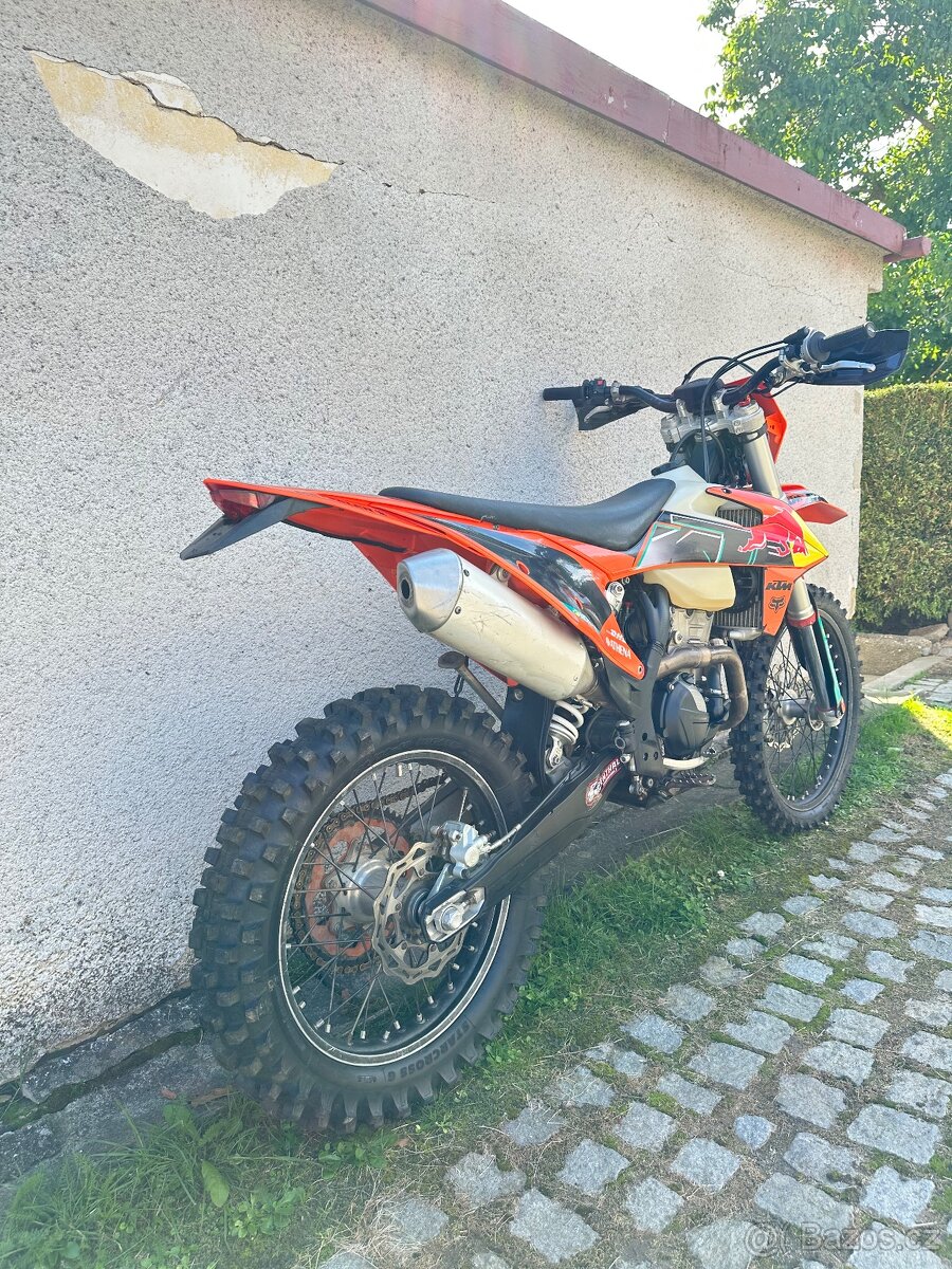 KTM EXC-F 350 (2020) - 3