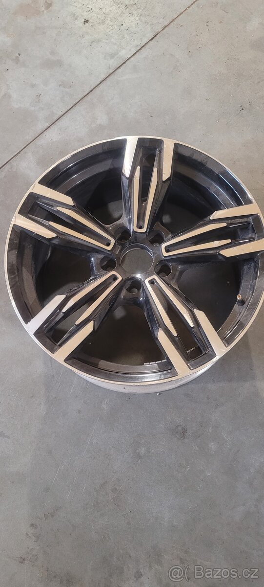 Prodám 2ks elektrony 5x120 r19 aj po kuse - 3