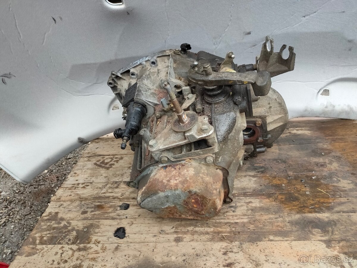 Převodovka Peugeot 406 2.0HDI 80kw - 3