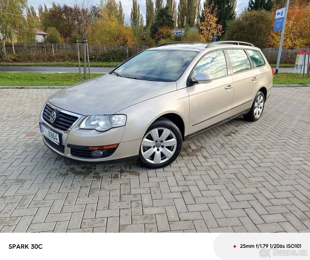Vw Passat b6 1.9TDI nova STK - 3