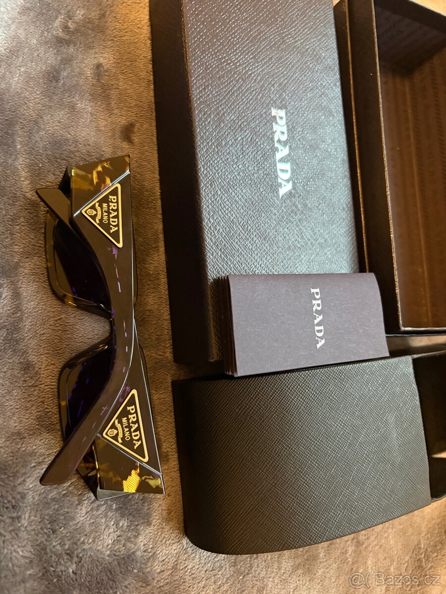Prada sluneční brýle - 3