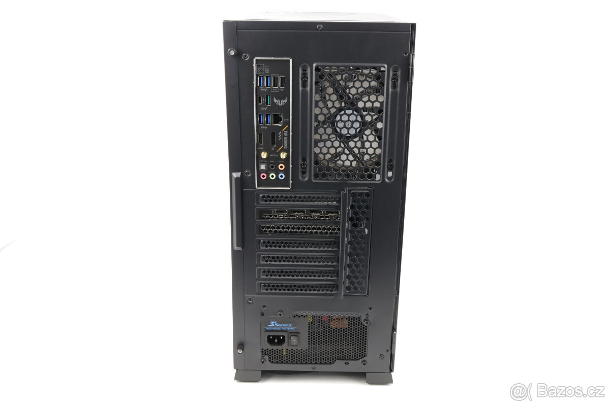 Herní PC ALZA GameBox R7 RTX3070 - 3