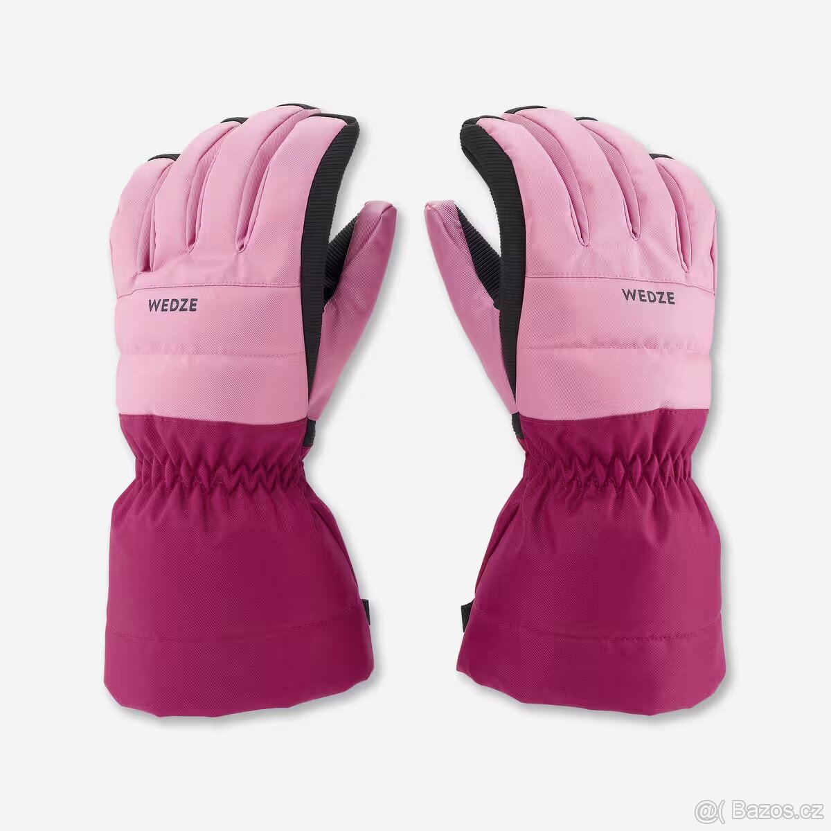 Dívčí lyžařské rukavcie vel. 14 let - 3