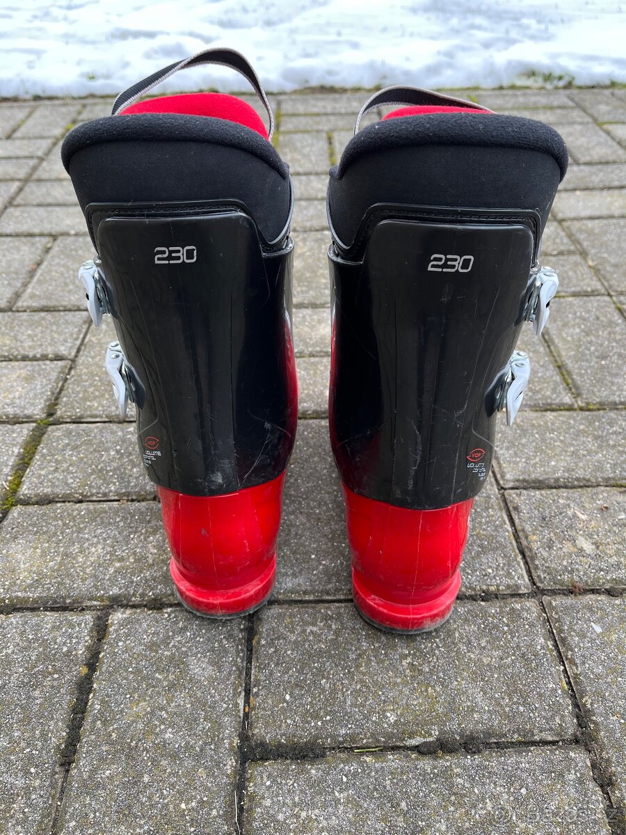 Dětské lyžařské boty TecnoPro - 3