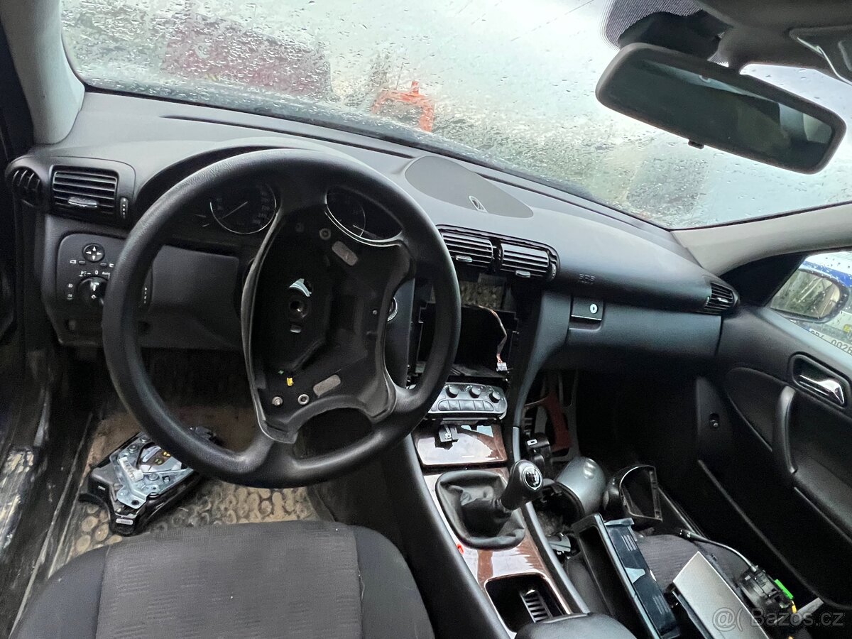 Mercedes Benz W203 1.8 kompresor - 3