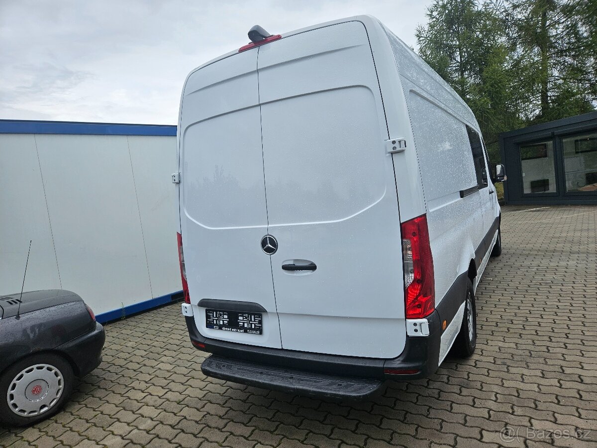 Mercedes-Benz Sprinter L4H2 6 míst 2.0 315 CDI 110 KW - 3