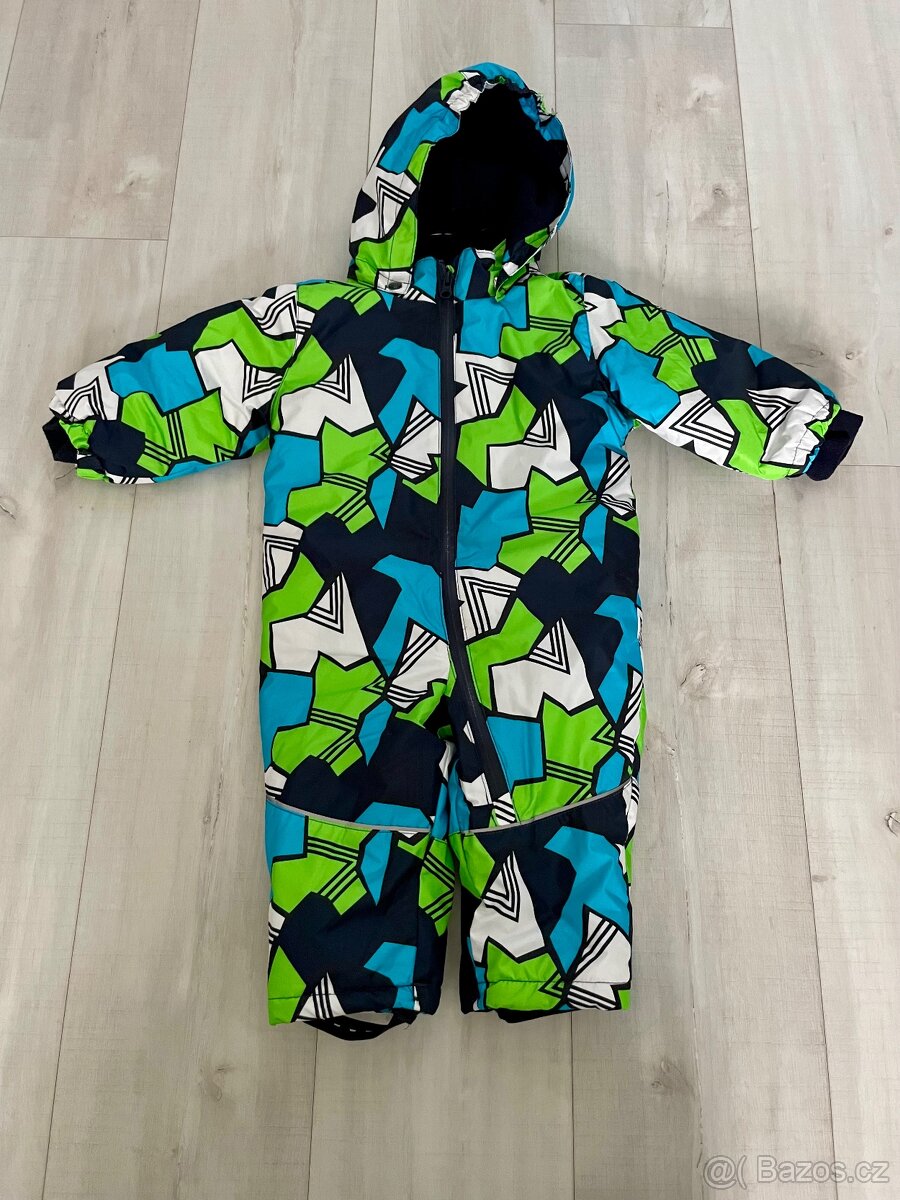 Oblečení vel. 80 - 3