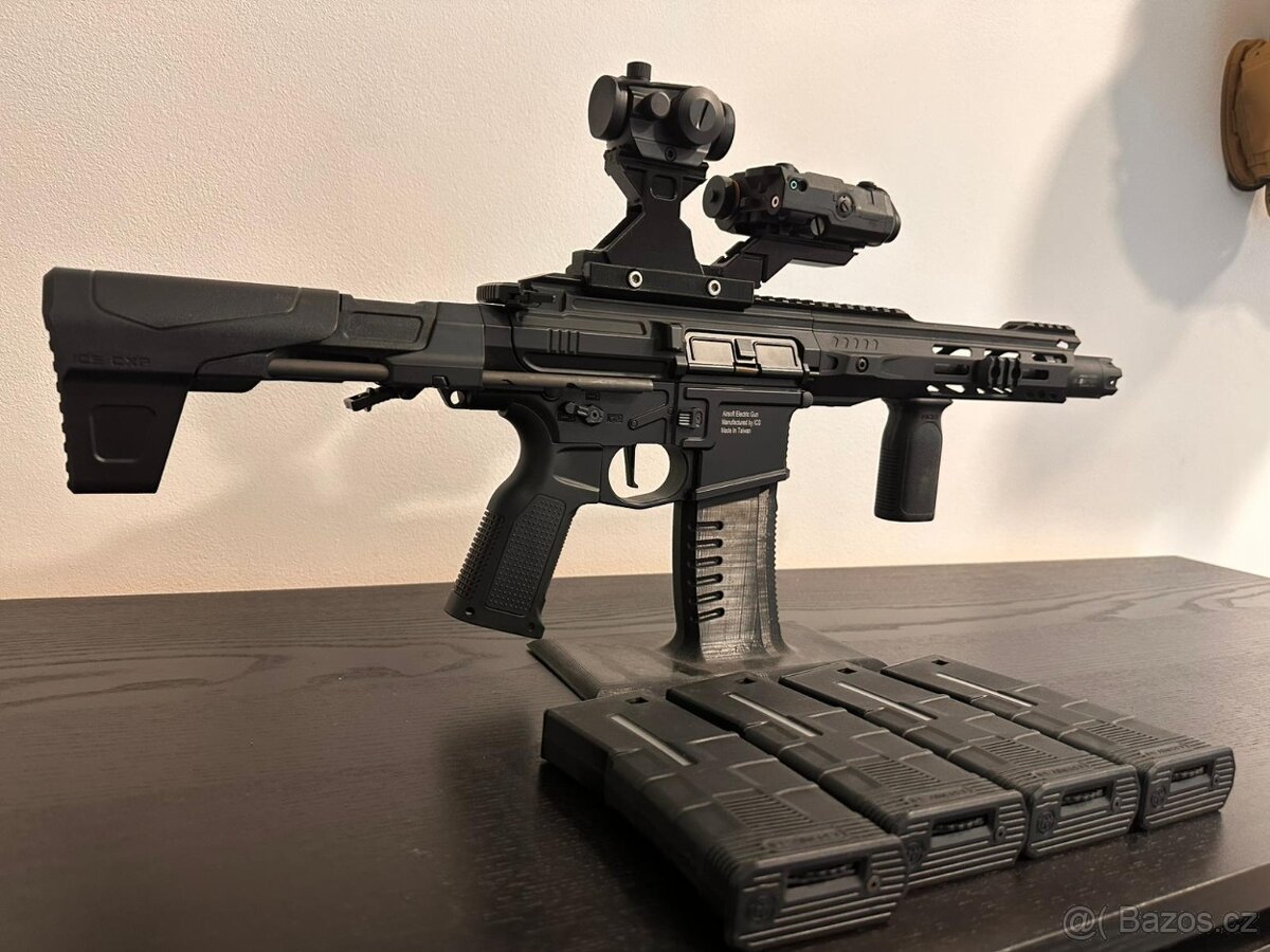 ICS CXP-MARS.II Komodo-Junior - 3