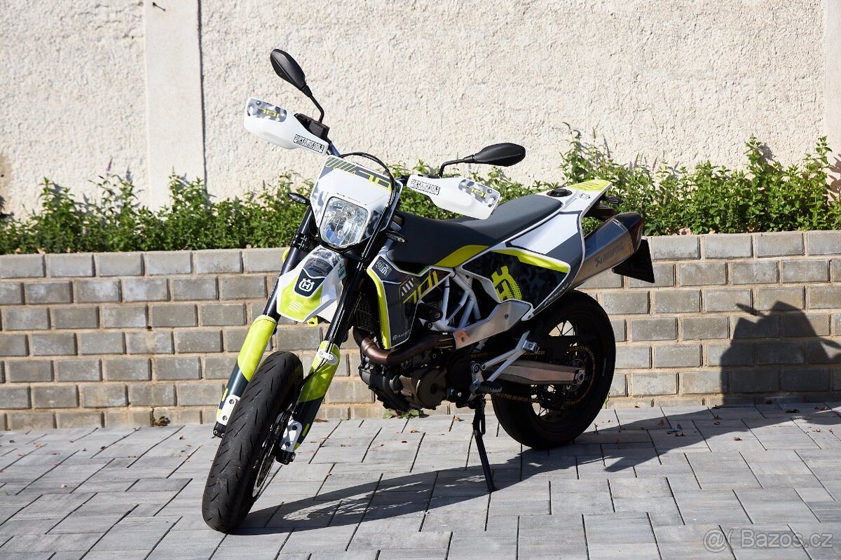 Husqvarna 701 Supermoto 2018 - 3