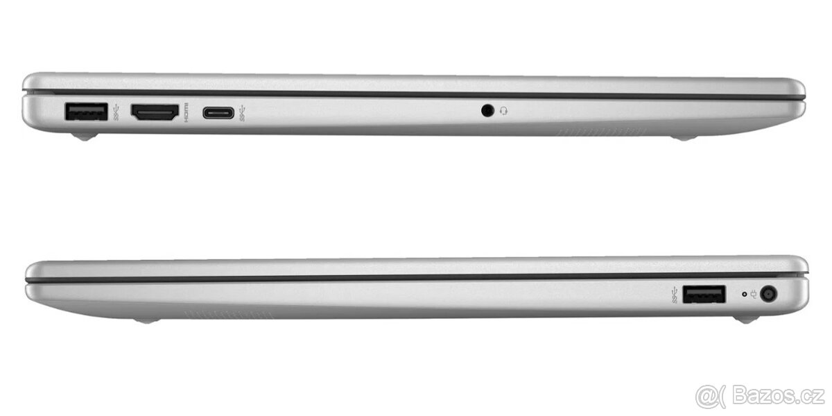 Notebook HP 15-fd0990nc natural silver záruka - 3