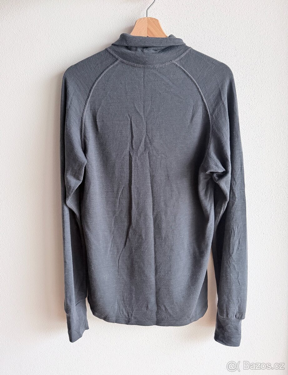 Rolák Devold Expedition Merino 235 Zip Neck Man | vel. L - 3