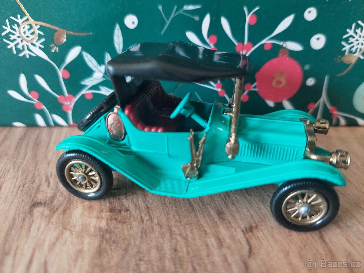 Matchbox yesteryear Y 14 MAXWELL - 3