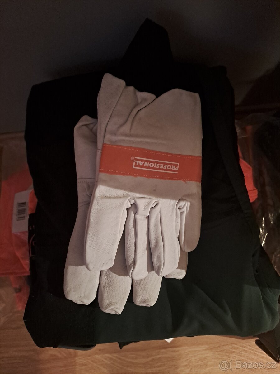 Pracovni kalhoty - 3