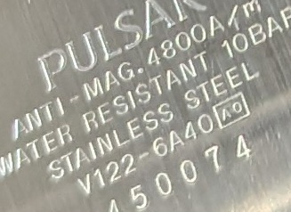 Hodinky PULSAR Solar (SEIKO) - 3