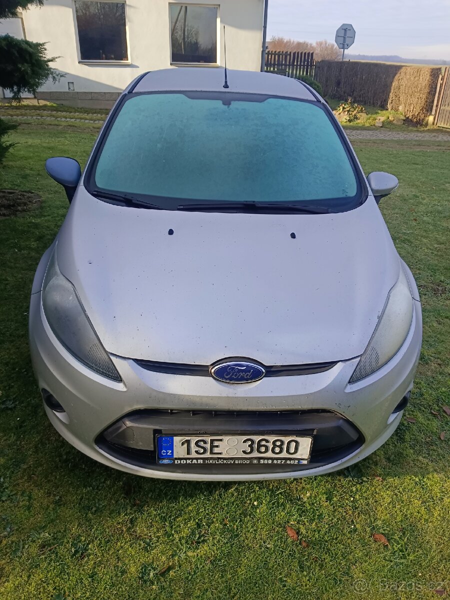 Ford Fiesta 1.25i - 3