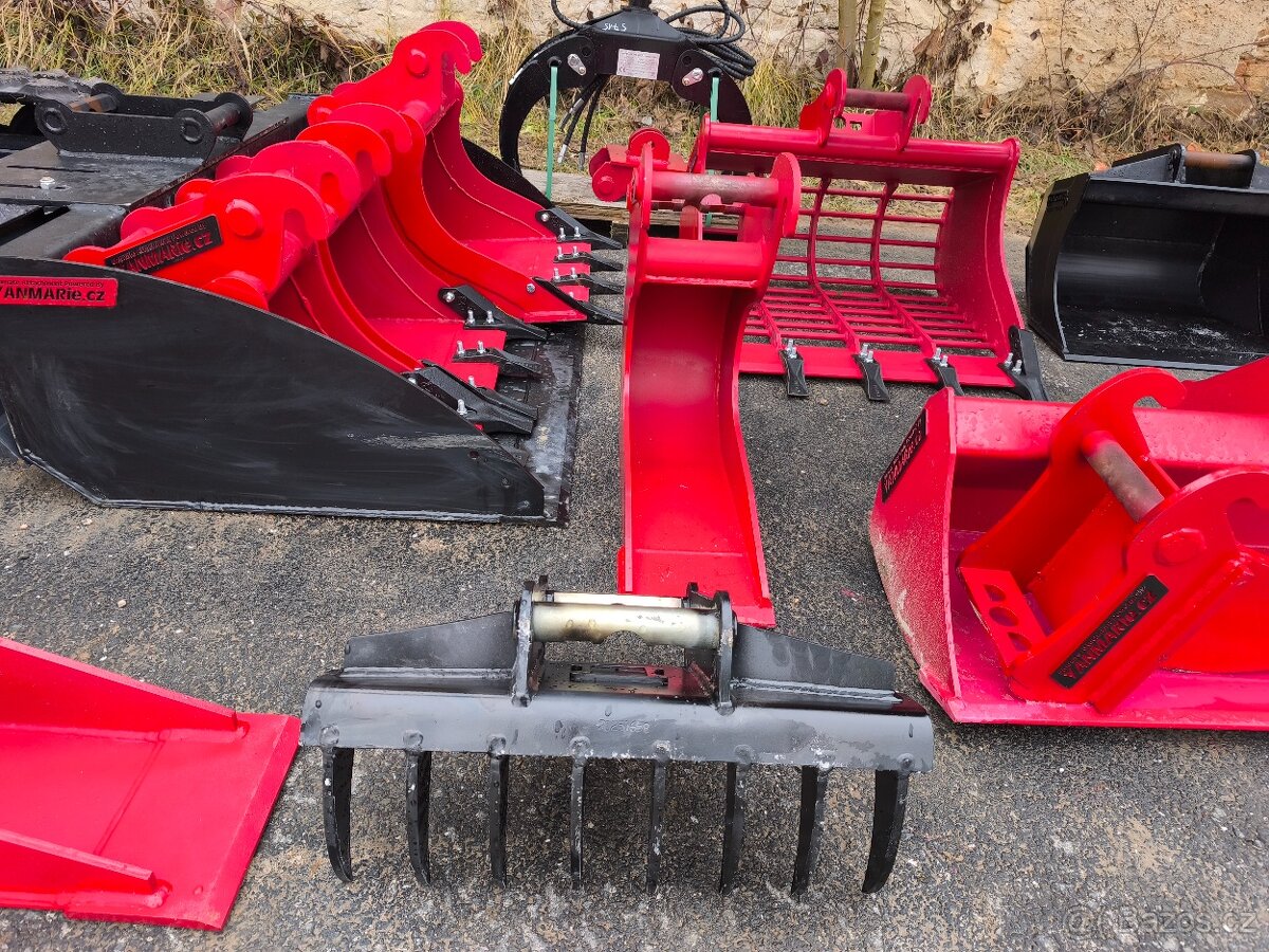 Yanmar SV22 nový maxi výbava - 3