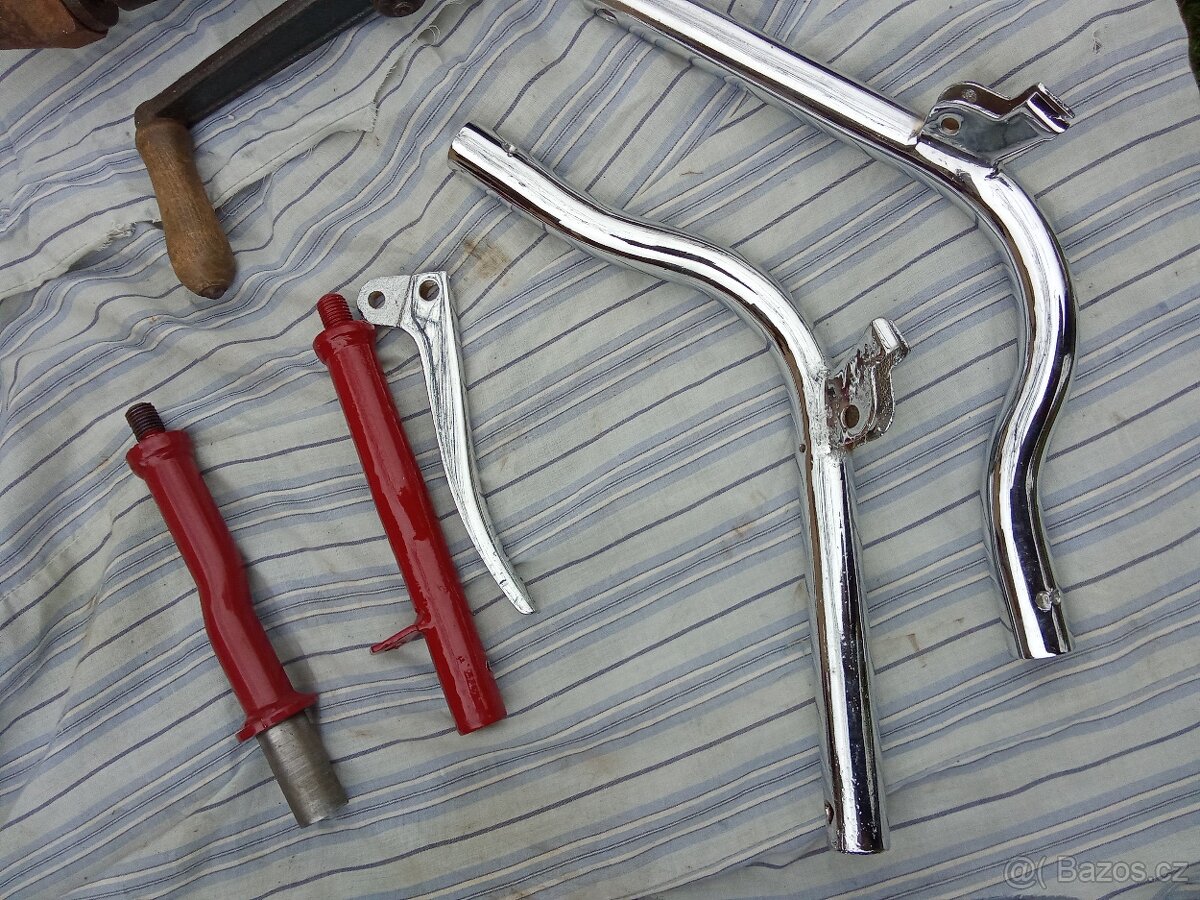 Dily Jawa pérák, další ND - 3