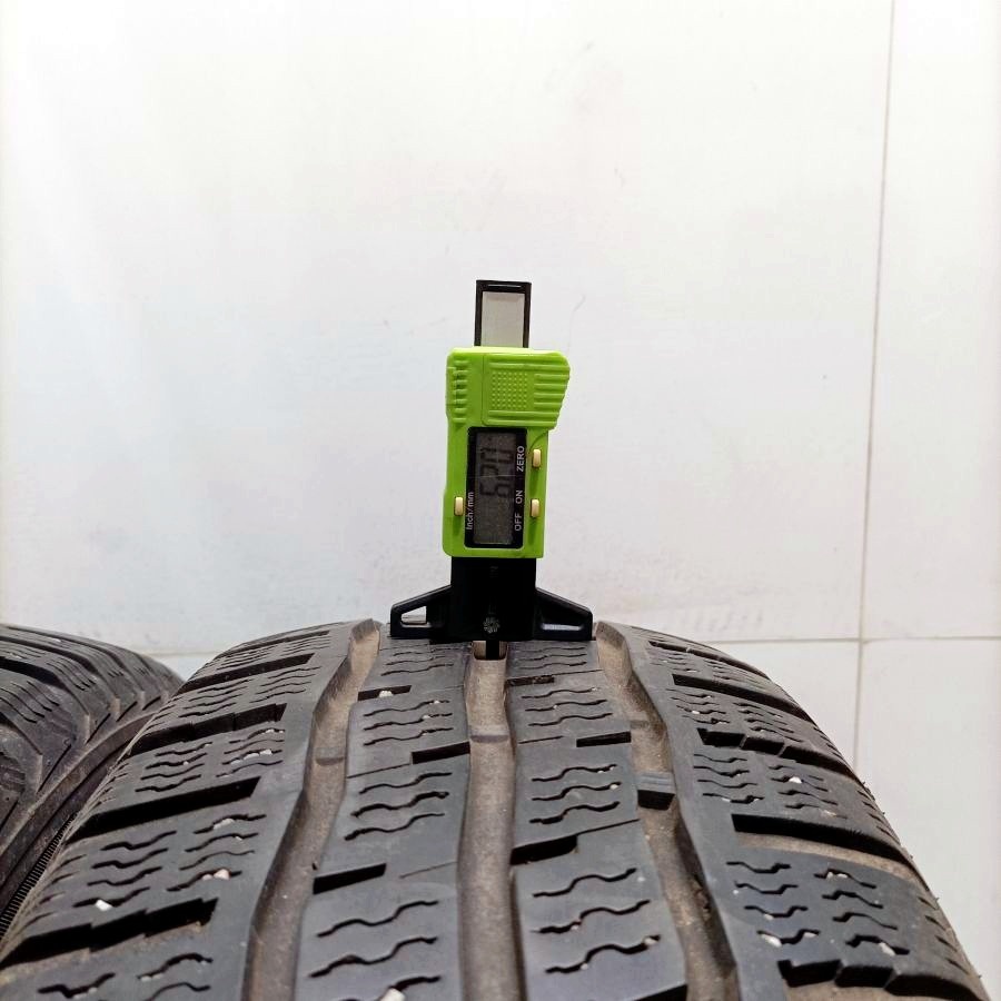 16 C" PNEU – 215/65/R16 C – ZIMNÍ - SAILUN - 90% a 80% vzor - 3