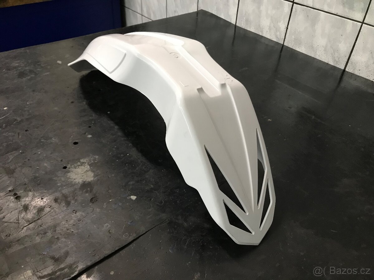 Supermoto blatník racetech - 3